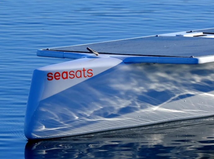 L3Harris Invests in Seasats to Accelerate Delivery of New, Autonomous Maritime Capabilities to U.S. Navy