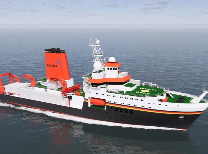 Wärtsilä to Provide Electrical Package and Systems Integration for German Research Vessel