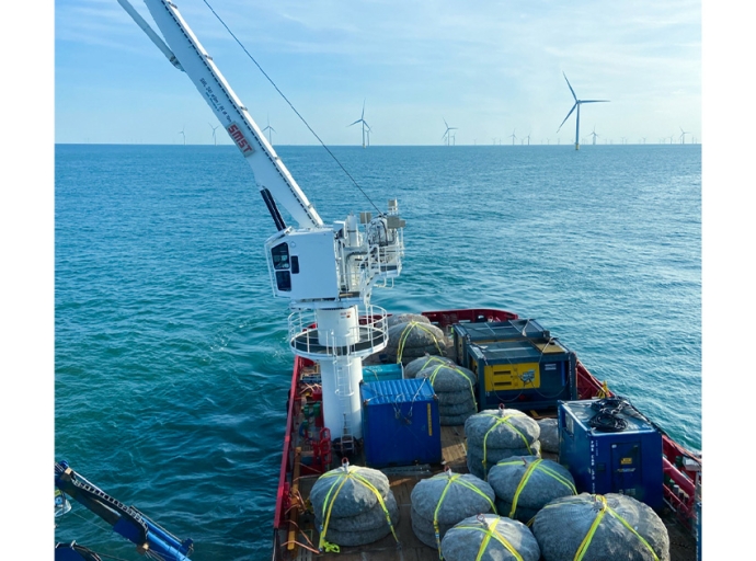 Rovco Awarded Contract at Galloper Offshore Wind Farm
