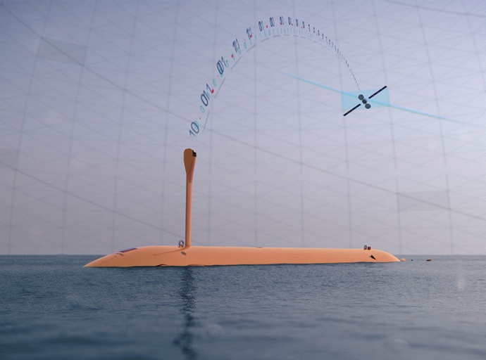 Kongsberg Maritime Receives Delivery Contract for HUGIN Endurance AUV