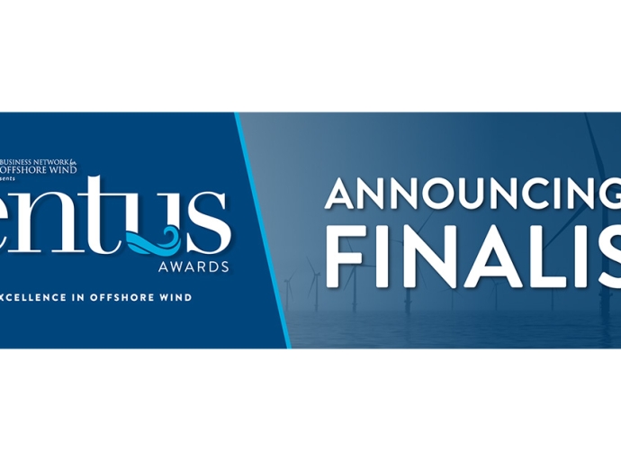 Finalists Announced for 2022 Ventus Awards Celebrating Offshore Wind Industry Achievements