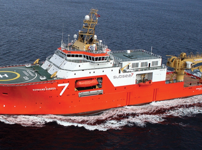 Subsea7 Awarded Significant Contract in Asia Pacific