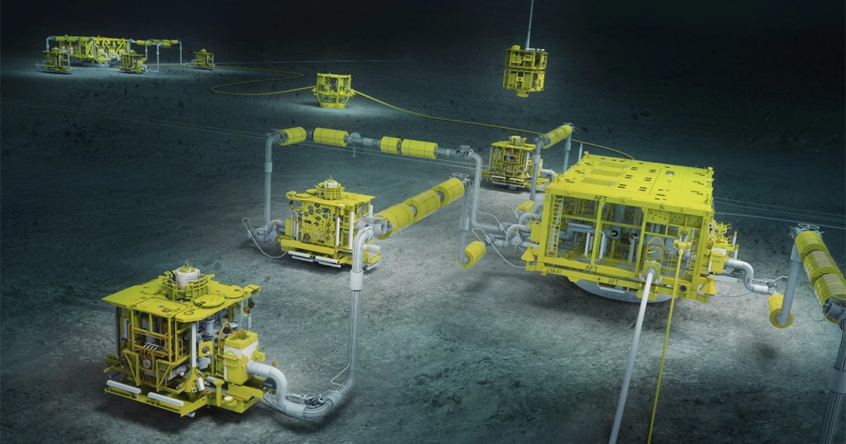 Aker Solutions Secures Subsea Frame Agreement with Petrobras