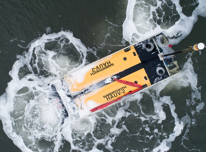 World’s First Resident Subsea Drone Program Awarded