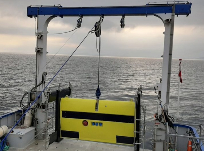 PanGeo Subsea Completes Over $5 Million of Sub-Bottom Imager Projects 