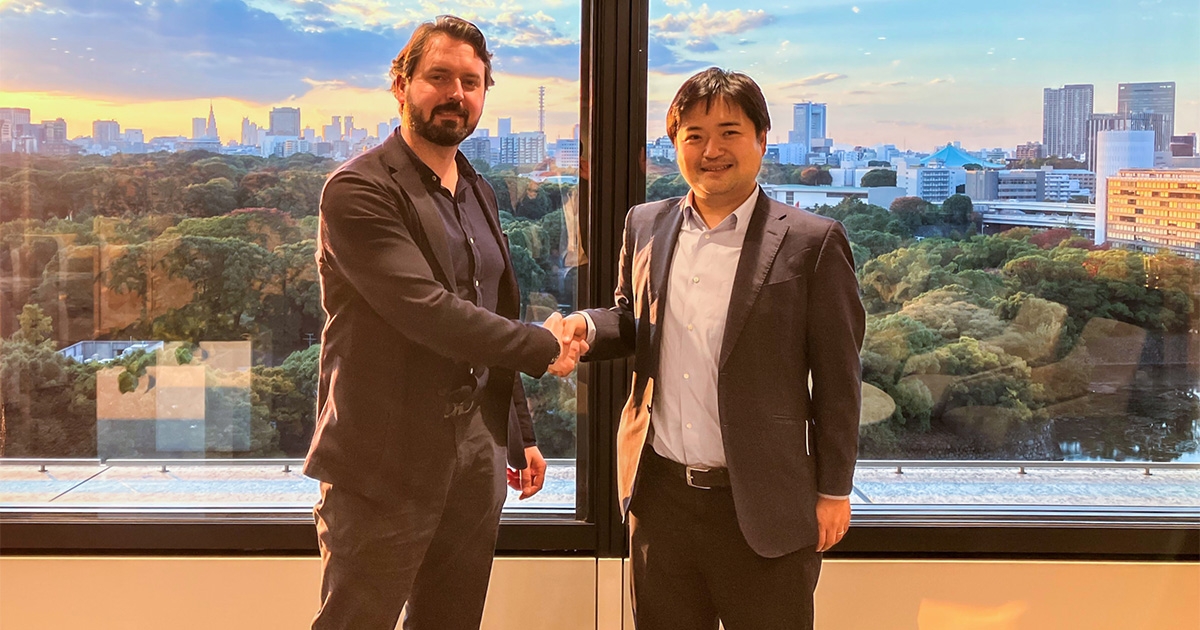 Rovco and Horizon Ocean Management in Strategic Partnership for Japanese Offshore Wind Market