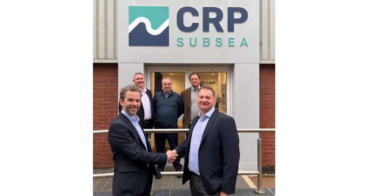 AIS Acquires CRP Subsea