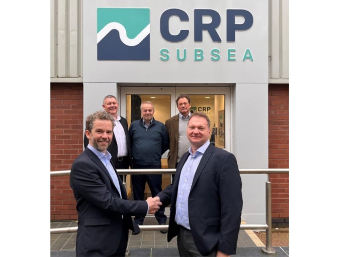 AIS Acquires CRP Subsea
