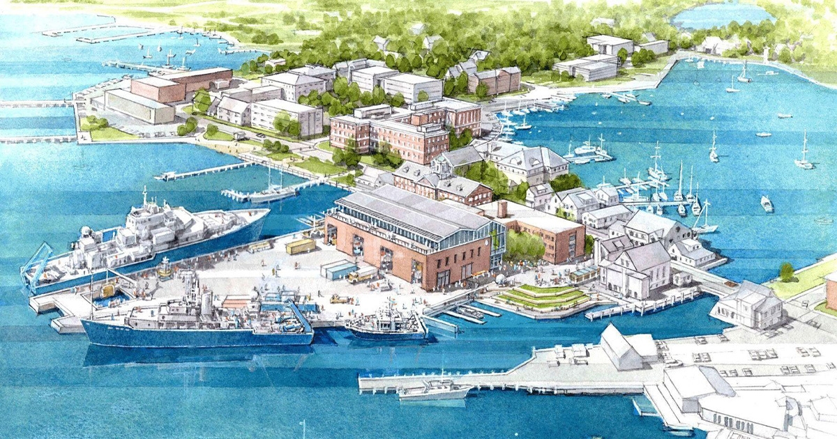 WHOI Receives $2 million for CWATER Project