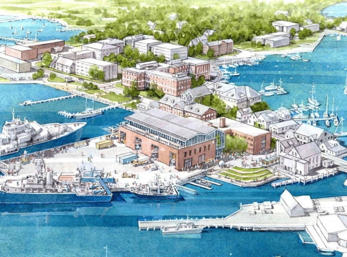 WHOI Receives $2 million for CWATER Project