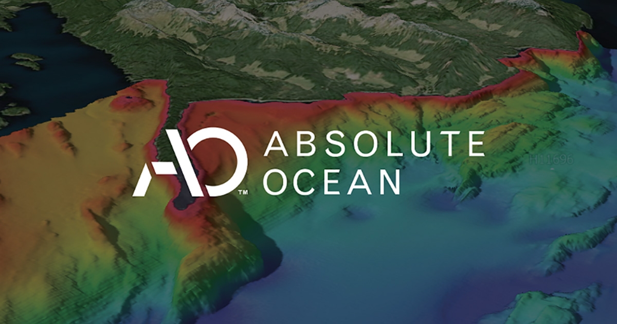 Terradepth Launches the Absolute Ocean Marine Data Management Platform