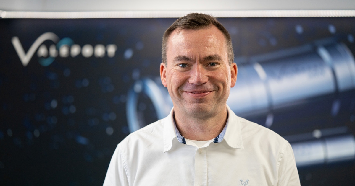 Valeport Appoints New Innovation and Product Manager