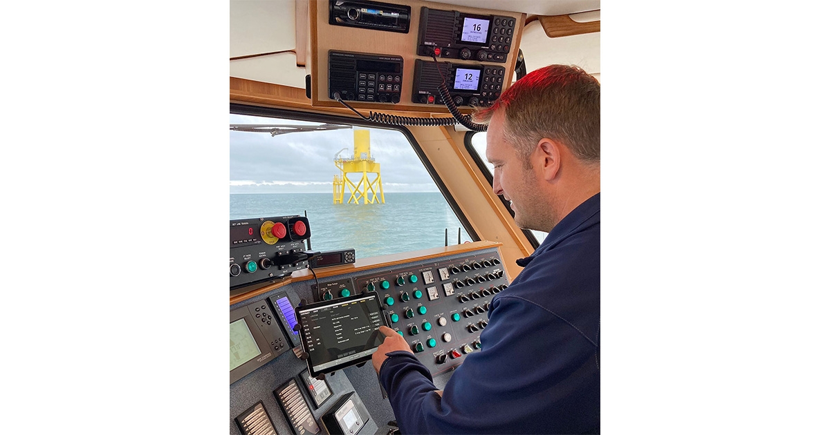 Windcat Workboats Rolls Out Reygar’s DDPR System Across Entire CTV Fleet