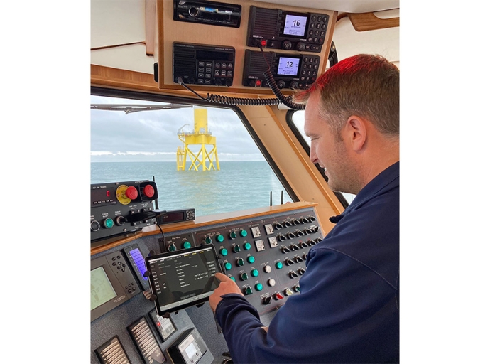 Windcat Workboats Rolls Out Reygar’s DDPR System Across Entire CTV Fleet