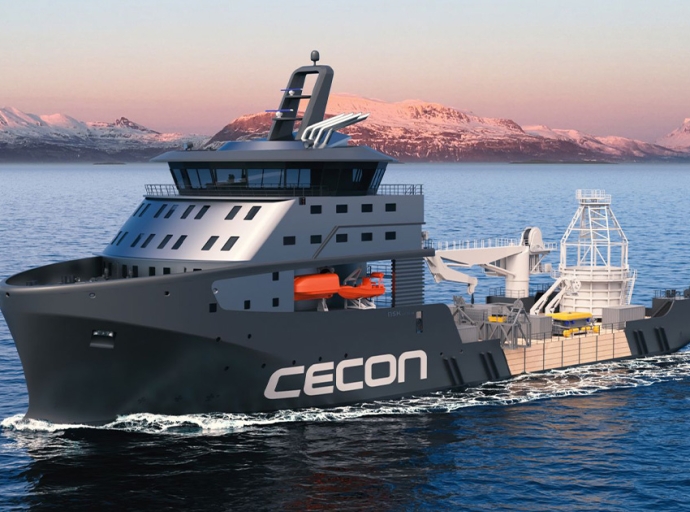 Cecon to Build Methanol-Fueled State-of-the-Art Cable Installation Vessel