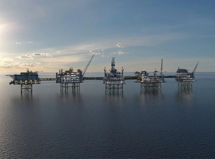 Aker Solutions Extends Maintenance and Modifications Contract on Johan Sverdrup