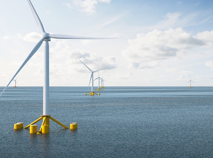 Pentland Floating Wind Project Sets Out Ambitious Supply Chain Targets