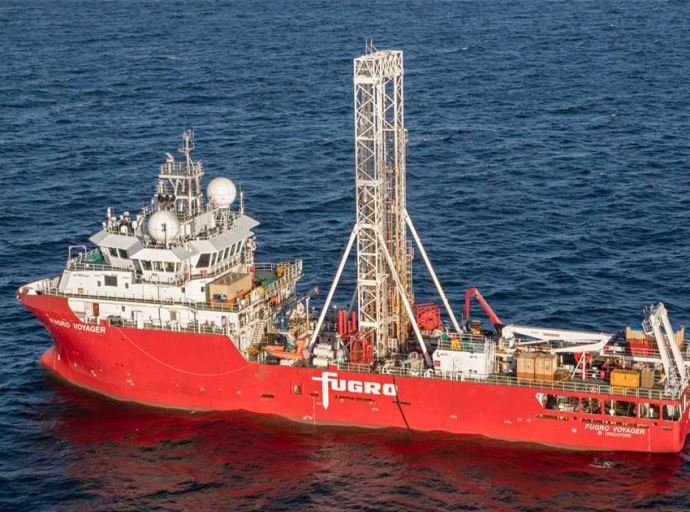 Fugro Secures Two Dutch Offshore Wind Site Investigation Contracts 