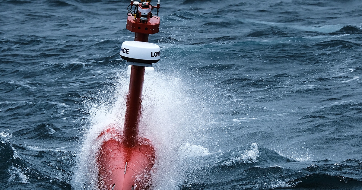 Drix Maritime Surface Drone Receives Lloyd’s Register UMS Certification