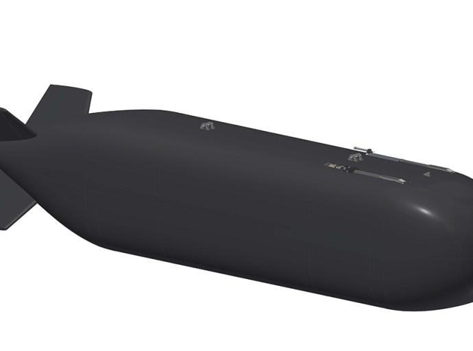 Royal Navy Orders First Crewless Submarine to Dominate Underwater Battleground