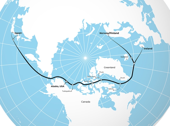 The Research and Education (R&E) Networks are Preparing for Participation in the Far North Fiber Submarine Cable Project