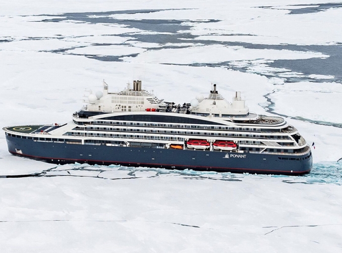 ARICE-PONANT Call for Ship-time Proposals for Polar Research