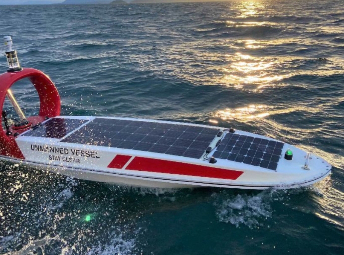 Open Ocean Robotics Named One of Canada's Most Investable Cleantech Ventures by Foresight Canada