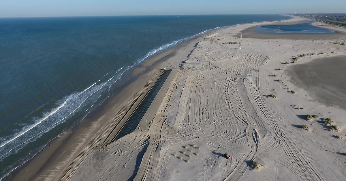 Understanding Erosion of Protective Coastal Dune Systems