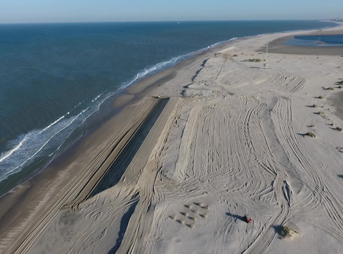 Understanding Erosion of Protective Coastal Dune Systems