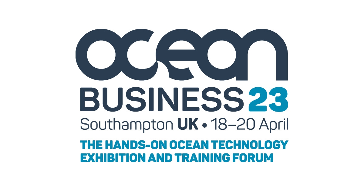 Save the Date for Ocean Business 2023