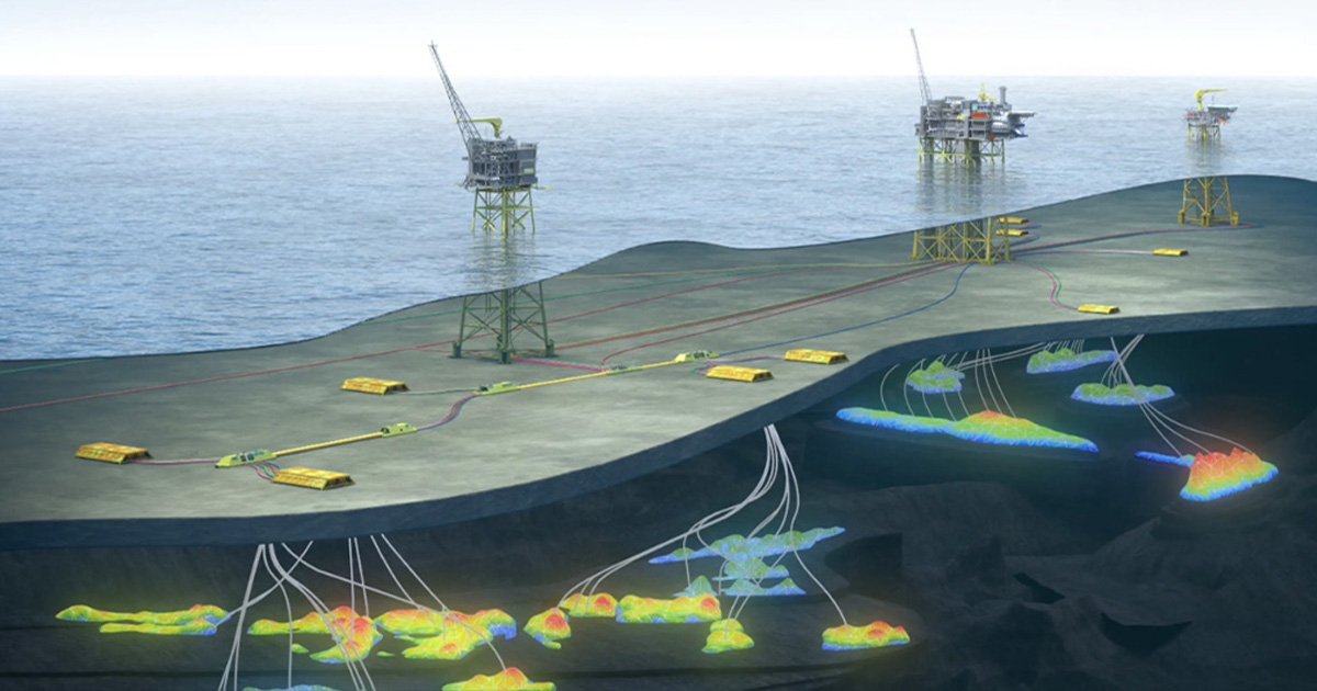 Ground-Breaking Concept Utilized for the Development of the Krafla Field, Offshore Norway