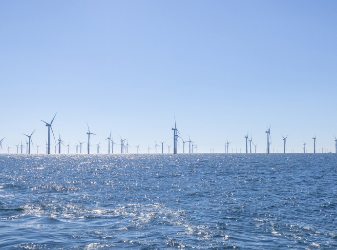 Shell and Eneco to Develop 760 MW Offshore Wind Power in the Netherlands