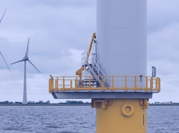 New Research Could Cut the Cost of Offshore Wind Farm Fabrication