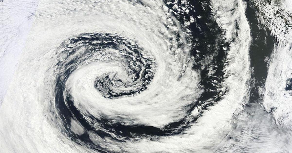 The Southern Hemisphere is Stormier Than the Northern, and We Finally Know Why
