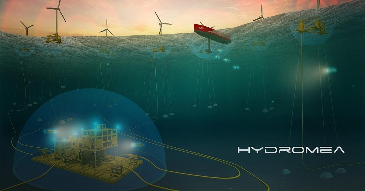 Hydromea is Leading the Development of the Global Underwater Wireless Optical Communication Standard