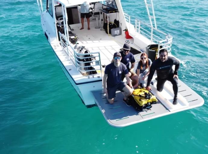 Major Collaboration Fosters Autonomy and Machine Learning Innovation in Ocean Robotics