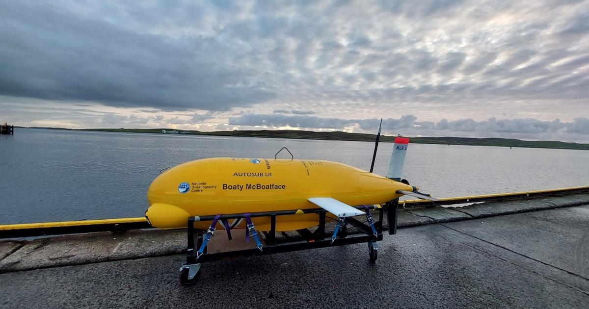 New Funding Allows Robot Fleet to Investigate Ocean Carbon Cycle