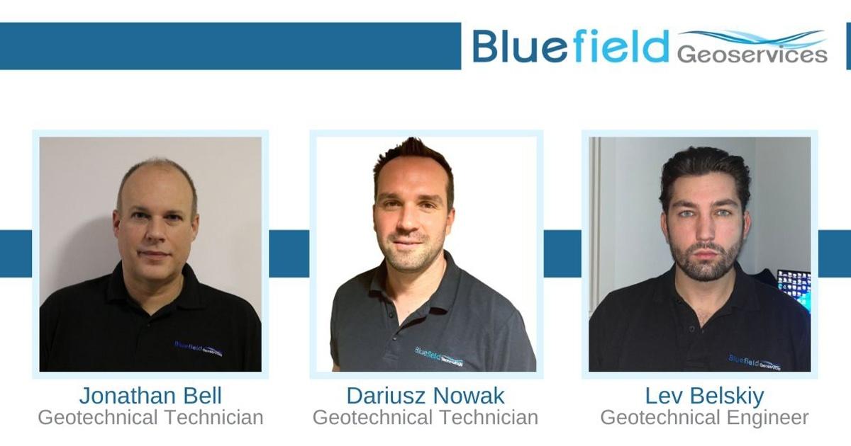 Bluefield Geoservices Expands Team Following Contract Wins
