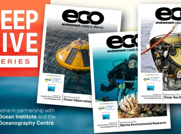 ECO Magazine Launches Deep Dive Series for 2023