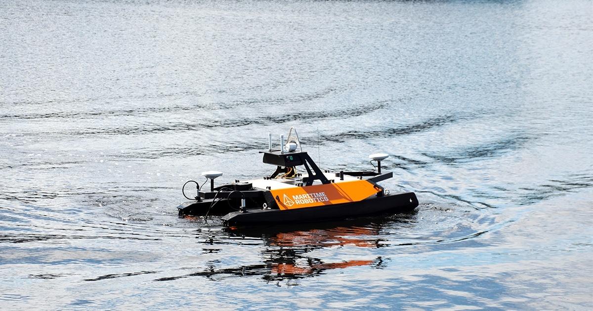 Ashtead Technology Signs Rental Agreement with Maritime Robotics