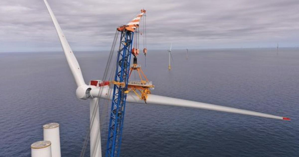 Collaboration to Make Future Offshore Wind Even More Sustainable