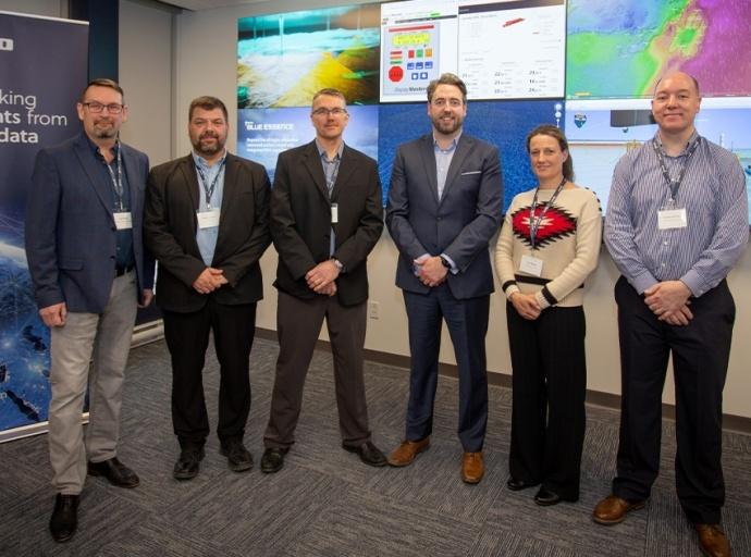 Fugro Opens Cutting-Edge Remote Operations Center in St. John’s, Canada