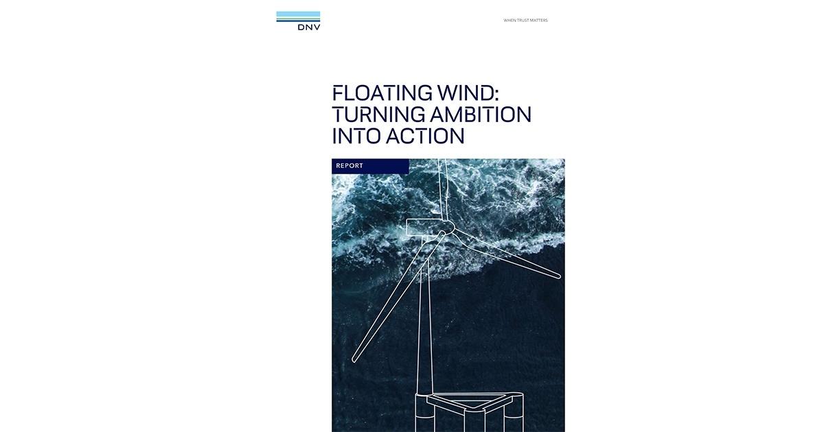 Wind Industry’s Perception of the Growing Market for Floating Offshore Wind Mass Commercialization