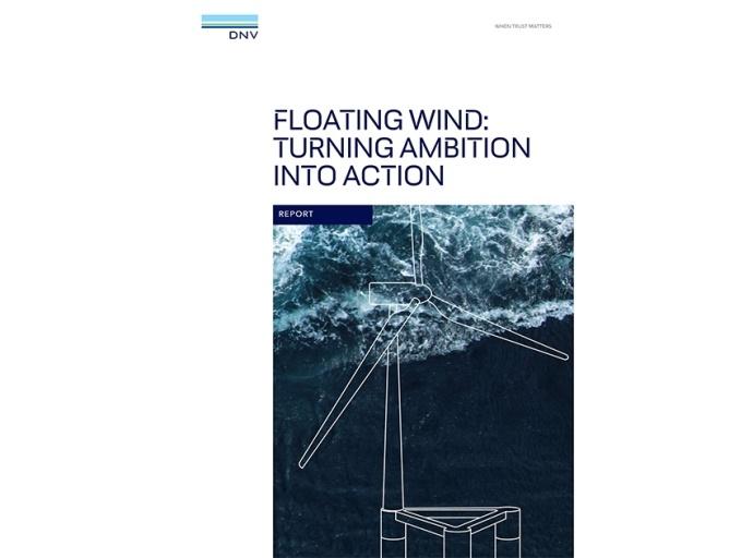 Wind Industry’s Perception of the Growing Market for Floating Offshore Wind Mass Commercialization