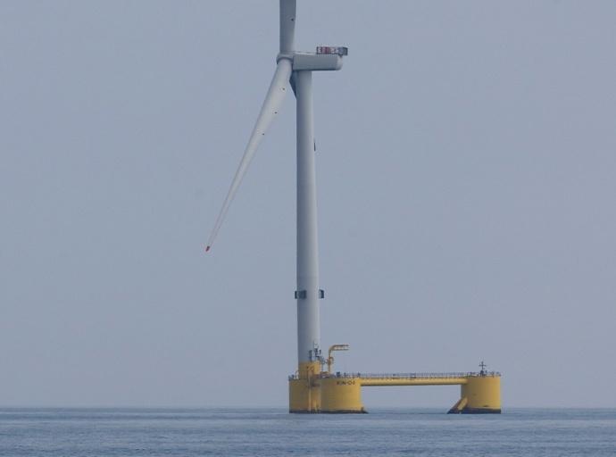 Scoping Report for Cenos Floating Offshore Windfarm Submitted