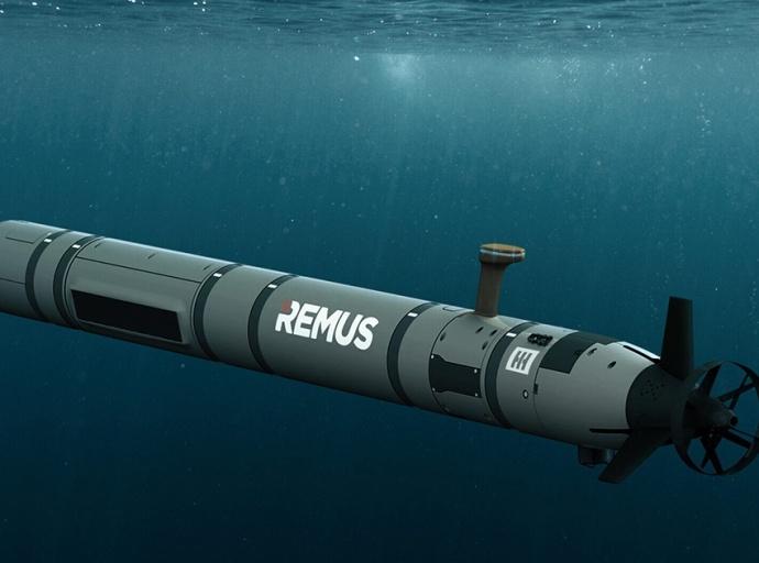 HII and Ocean Aero to Partner on Advanced Unmanned Maritime Capabilities