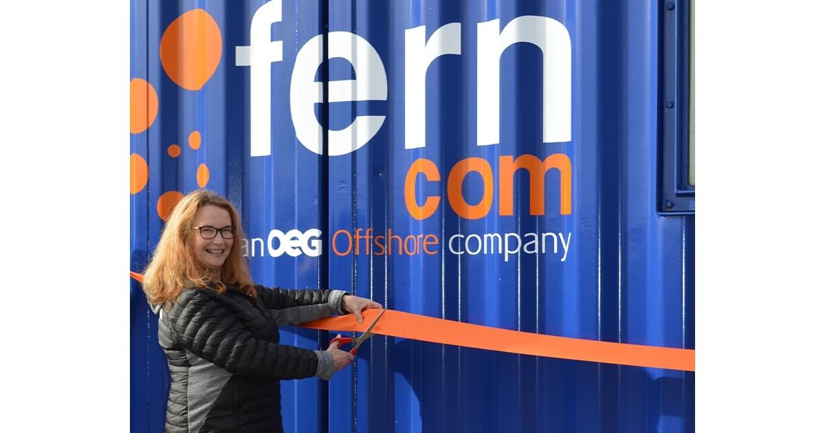 Offshore Communications Specialist Opens New Aberdeen Office