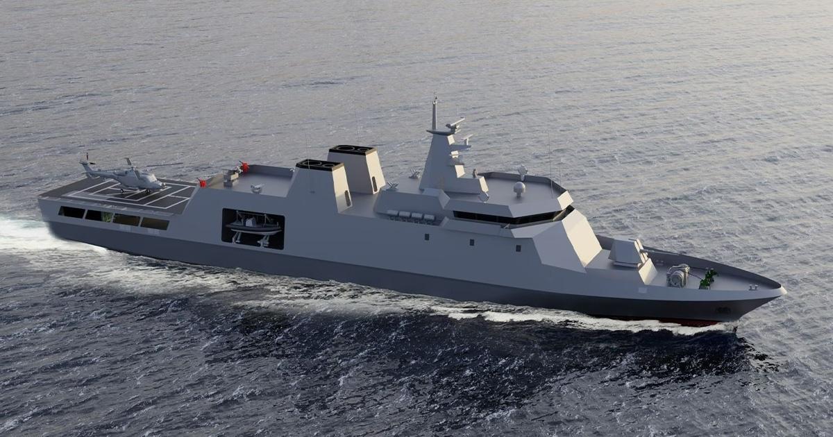 Kongsberg Maritime to Supply Propulsion Systems to the Philippine Navy
