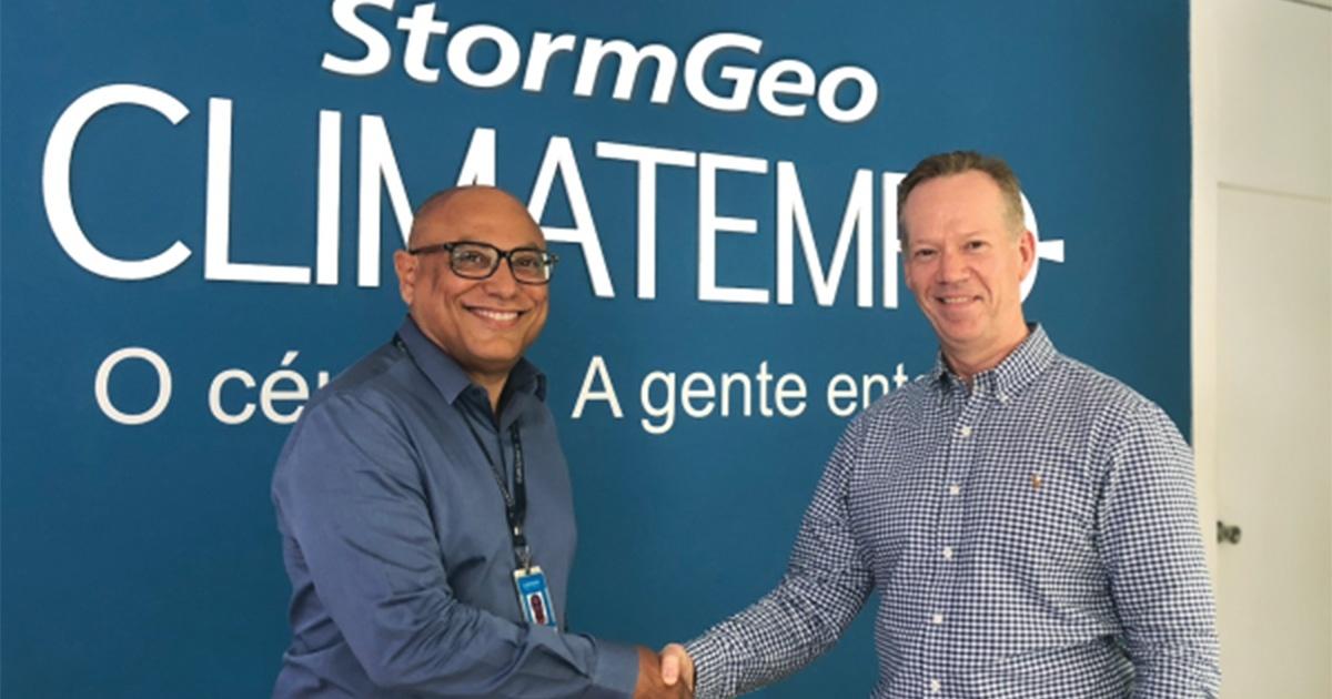 StormGeo Expands Its Ownership in Climatempo