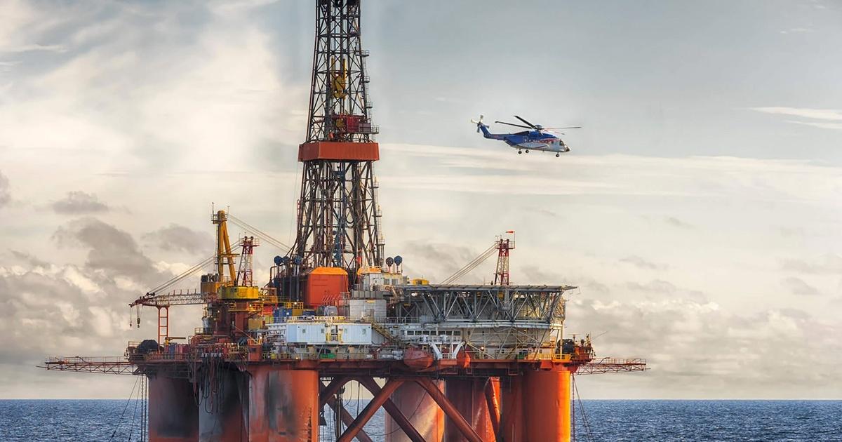 Offshore Oil and Gas Sector Set for Highest Growth in a Decade